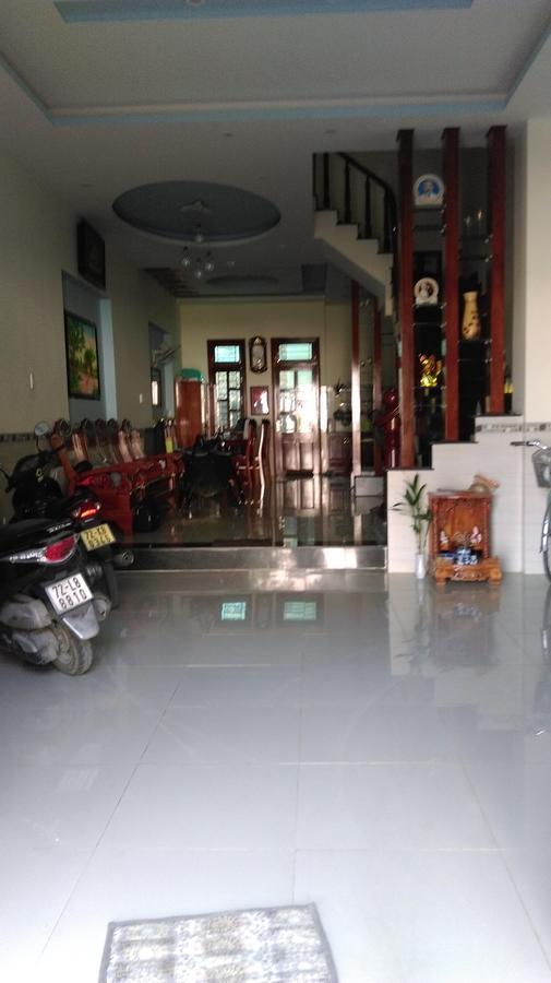 Quyen's Homestay Vung Tau Exterior foto